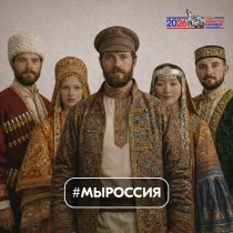 РОССИЯ – ЭТО МЫ!
